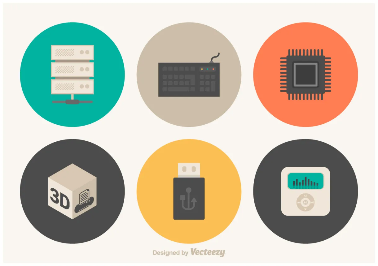 Free Hardware Vector Icons 107483 Vector Art at Vecteezy