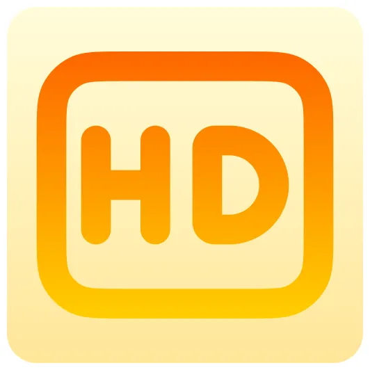 Generic flat gradient icon