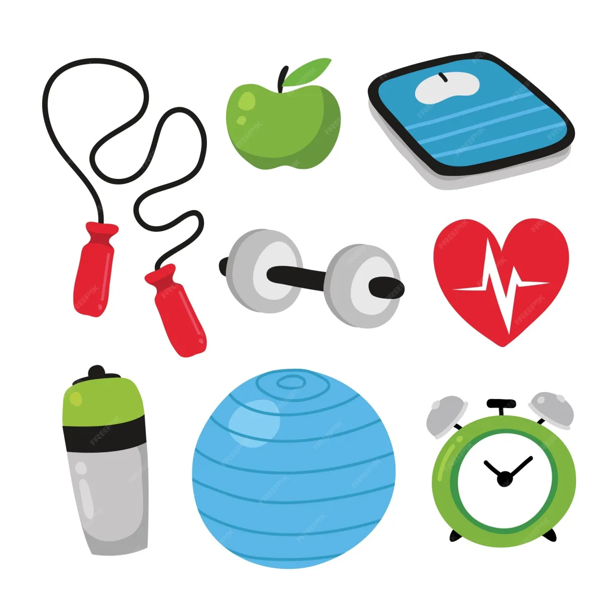 Free vector collection