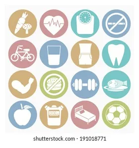 Set stock vector 191018771 shutterstock printable coloring page