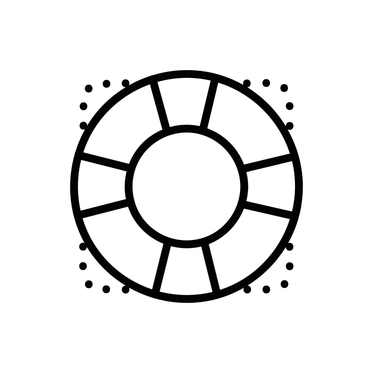 Help vector icon 16227566 vector art at vecteezy