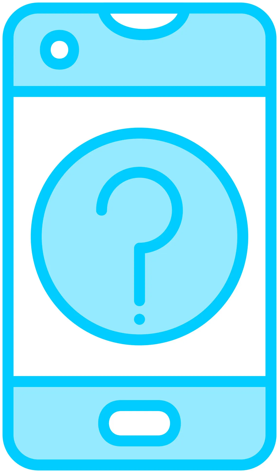 Help vector icon 20517420 vector art at vecteezy