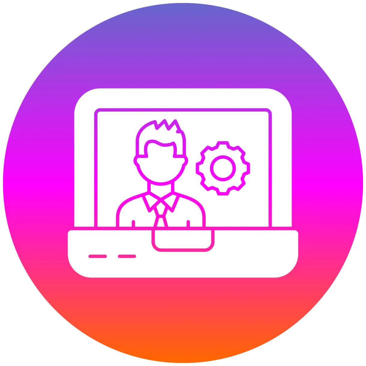 Help vector icon design 16905144 vector art at vecteezy