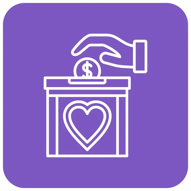 Premium vector help icon