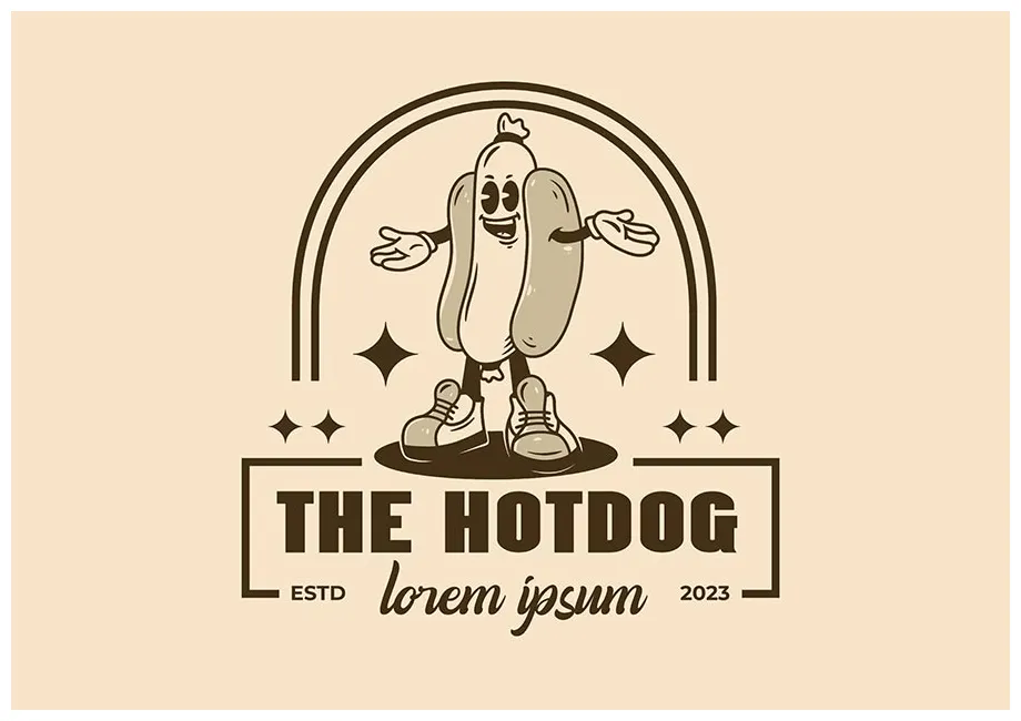 Instructions for downloading beautiful, high-quality logos and branding