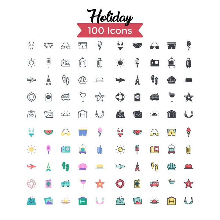 Vector art, icons, and graphics for
