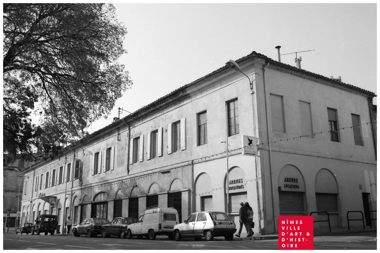 Ville de nîmes @nimes / twitter