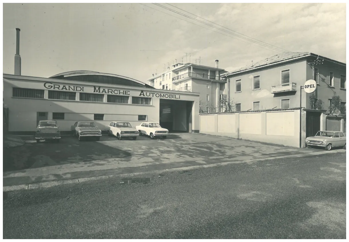 Chi siamo gma concessionaria evo / dr / dfsk novara organizzata opel