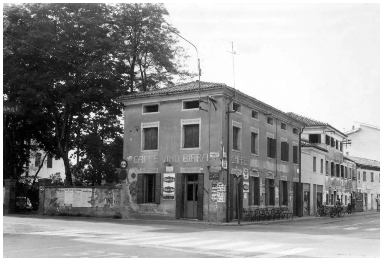 Vecchie foto di caerano san marco