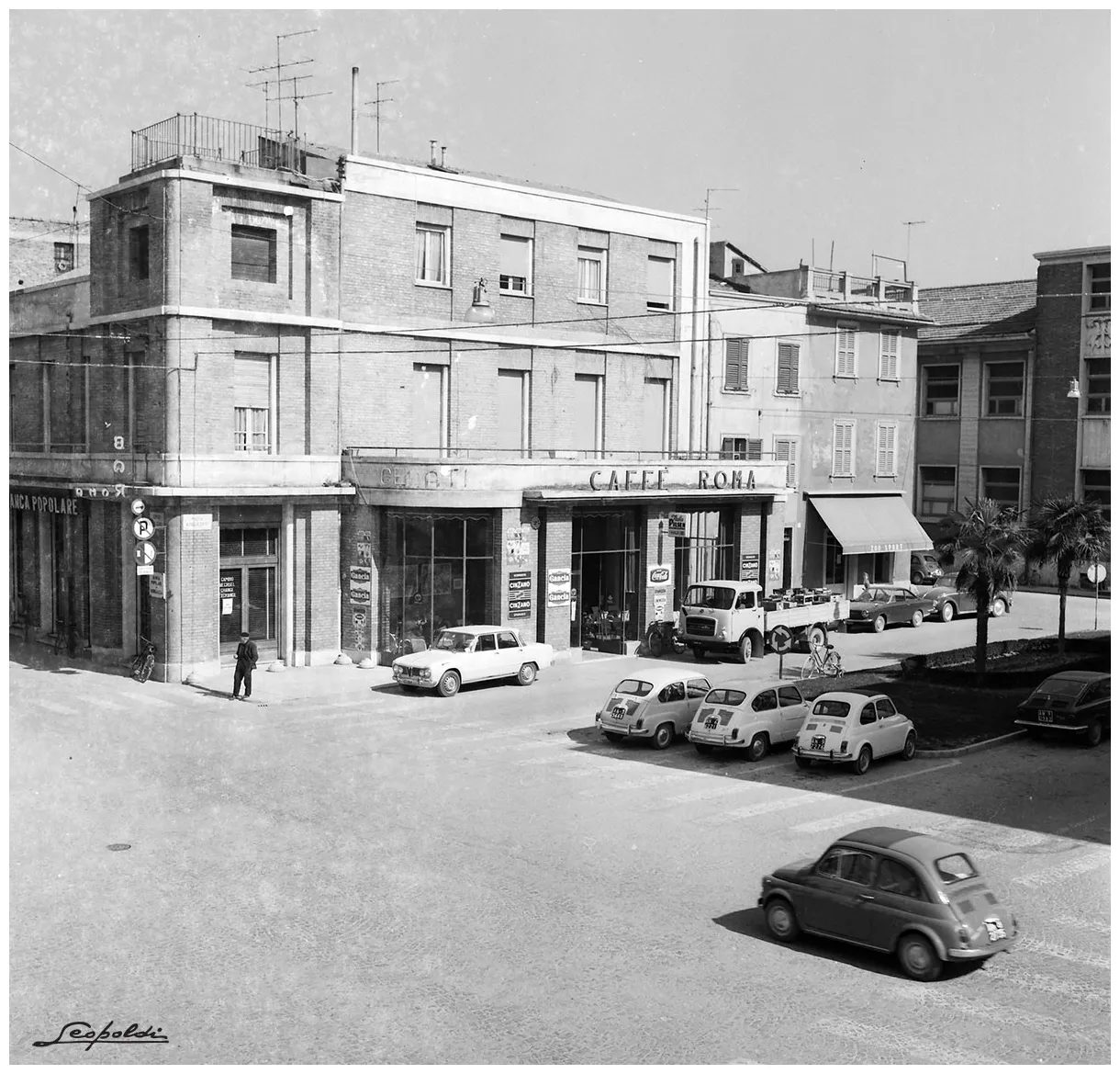 Senigallia archivio fotografico leopoldi