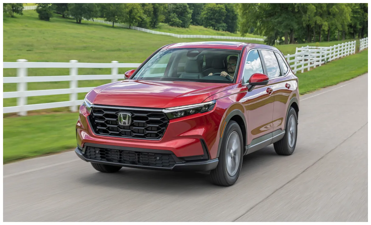 2023 Honda CR-V Sport Hybrid 4dr SUV