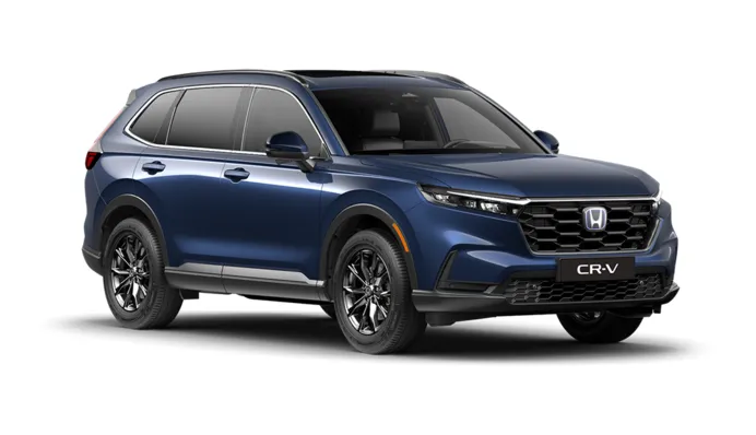 Honda Technologie: Selbstladende Hybridfahrzeuge | Honda CH