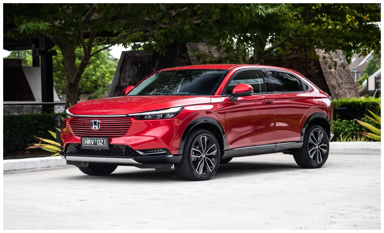 2024 Honda HR-V price and specs | CarExpert