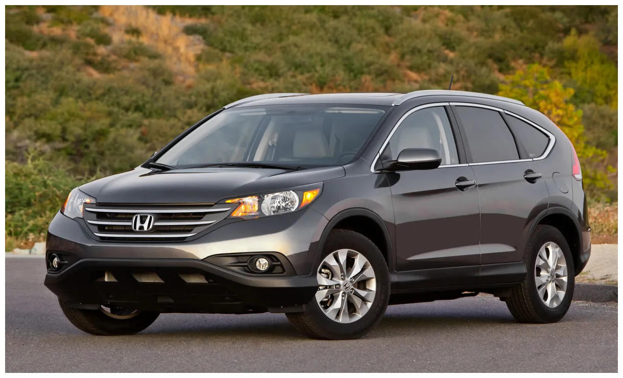 Honda CR-V Review: The Compact Crossover To Get Things Done