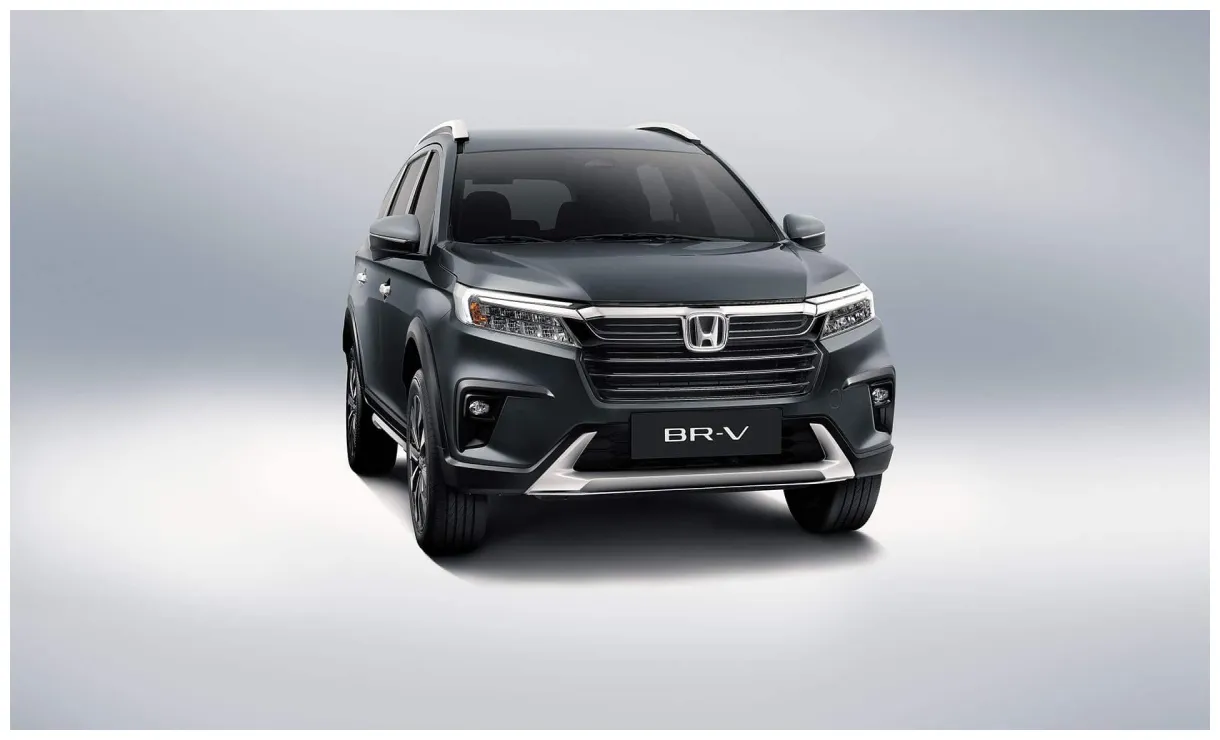 2024 BR-V | Honda - St Maarten