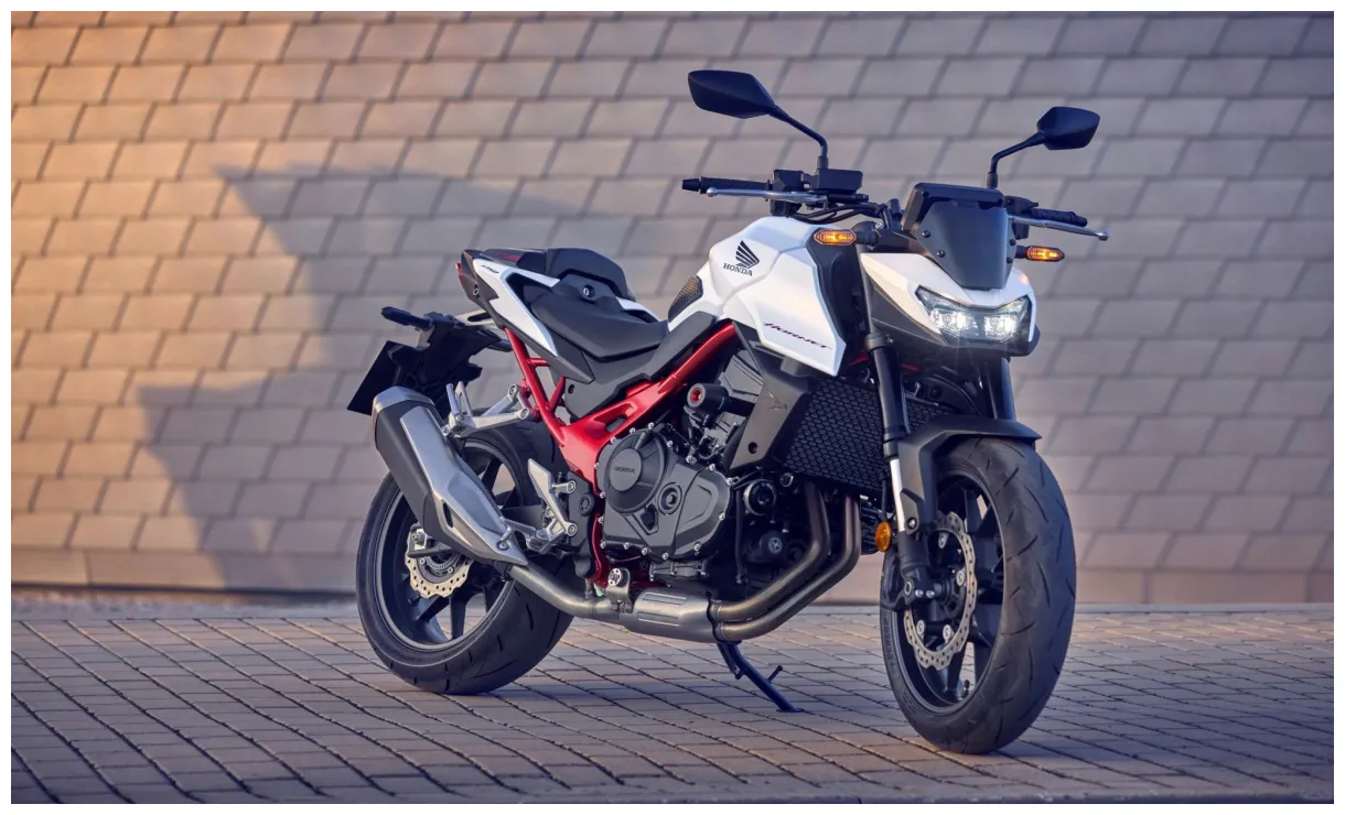 Honda CB750 Hornet - Alle technischen Daten zum Modell CB750 Hornet von