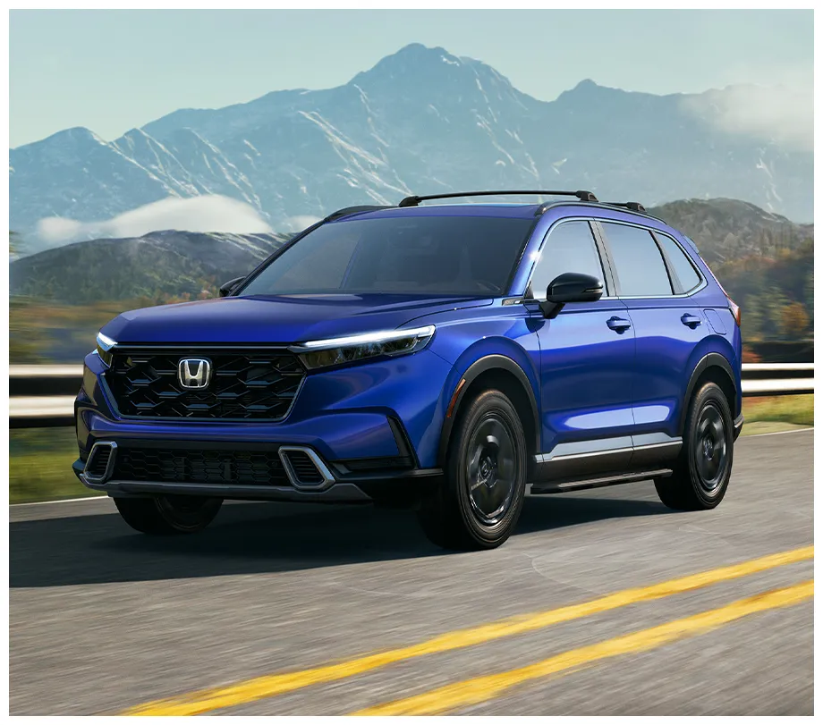 New Honda SUV Lineup | New Honda SUVs for Sale near Me