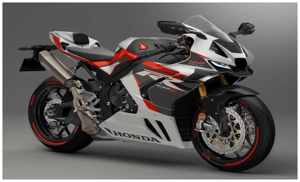 [Street] Une toute nouvelle Honda CBR1000RR-R arriverait en 2024