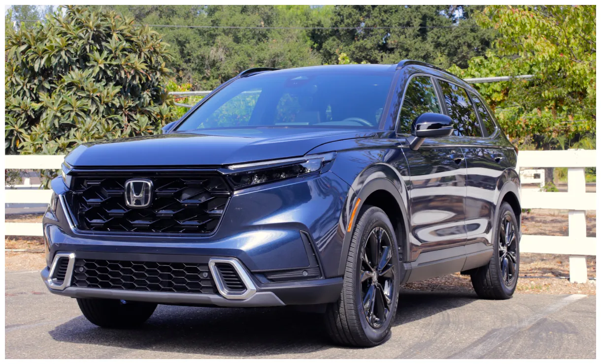 2023 Honda CR-V Hybrid Review: Simply Really Good (But Electrified)