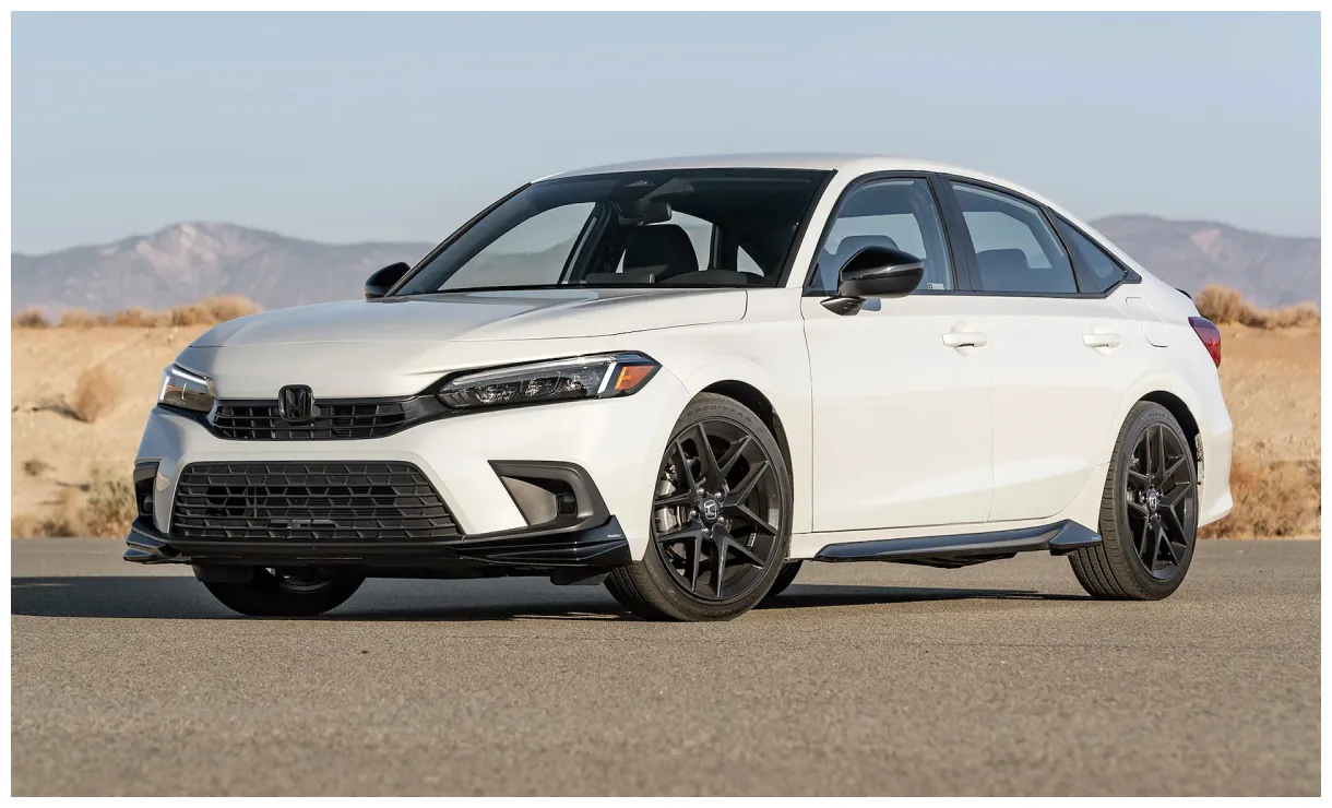 2023 Honda Civic Sport Cvt - dReferenz Blog