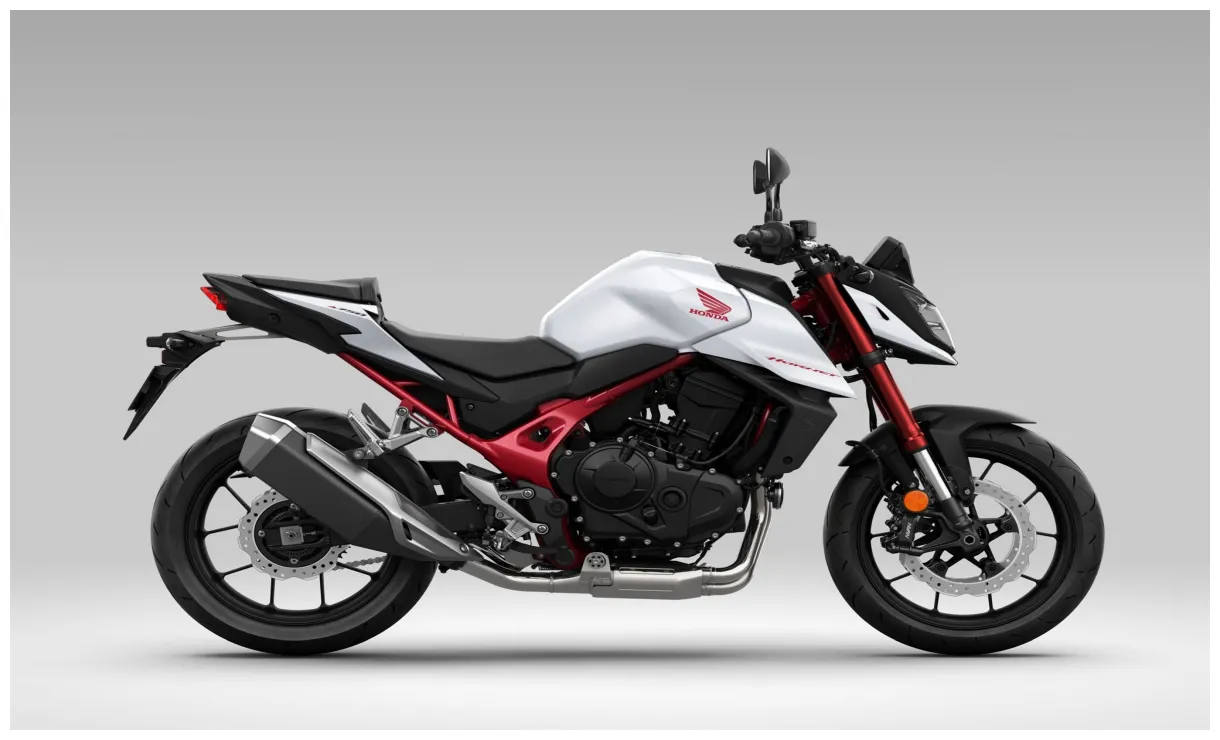 Honda CB750 Hornet - Alle technischen Daten zum Modell CB750 Hornet von