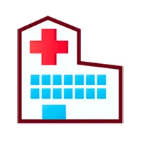 🏥 emoji hospital copiar código del emoticón, el significado de emoji