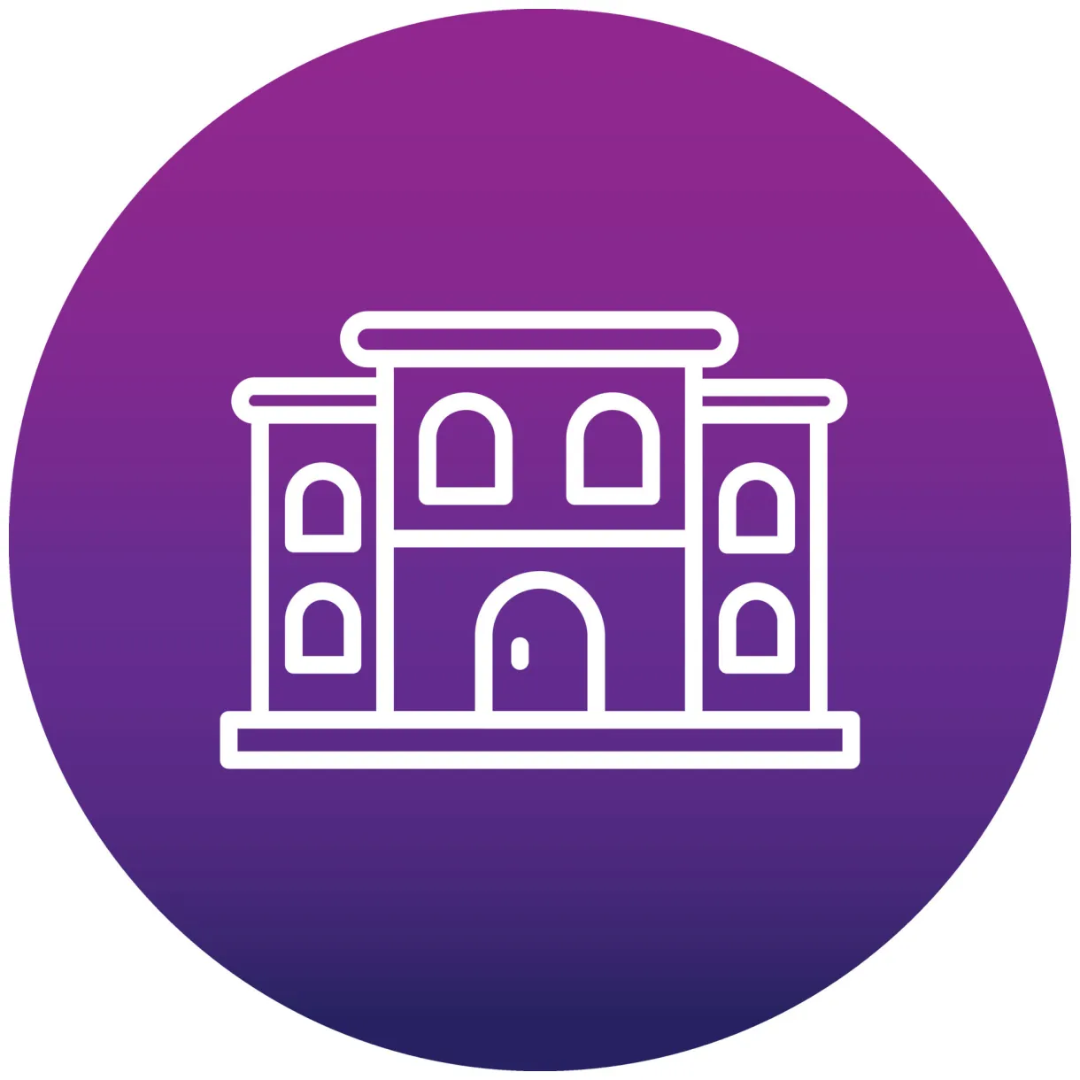 Hotel vector icon 16488486 vector art at vecteezy