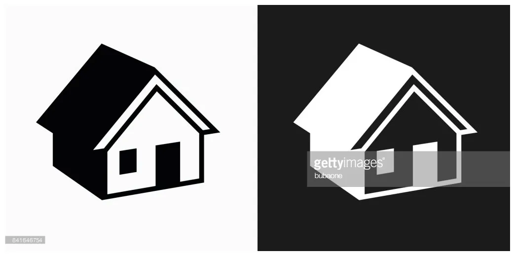 Vector house icon #91553 free icons library