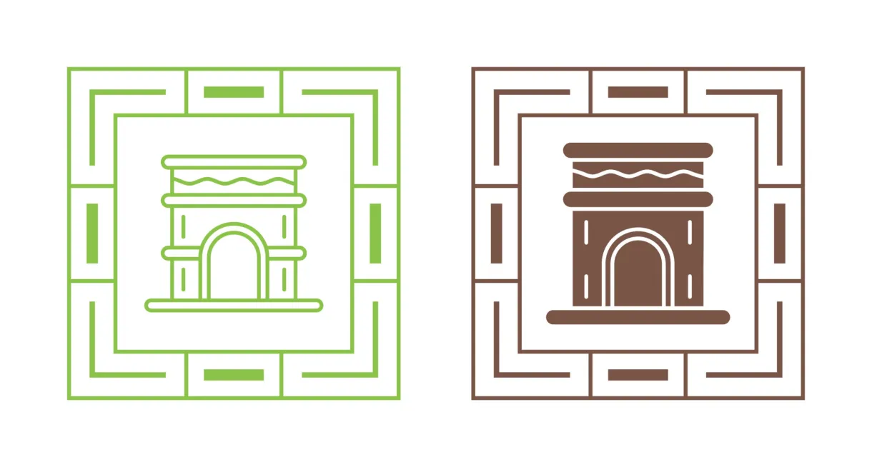 House vector icon set 23726133 vector art at vecteezy