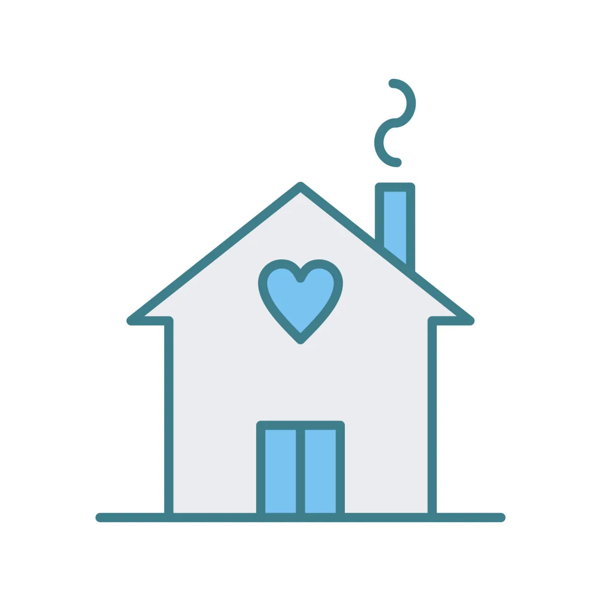 House vector icon 21171167 vector art at vecteezy