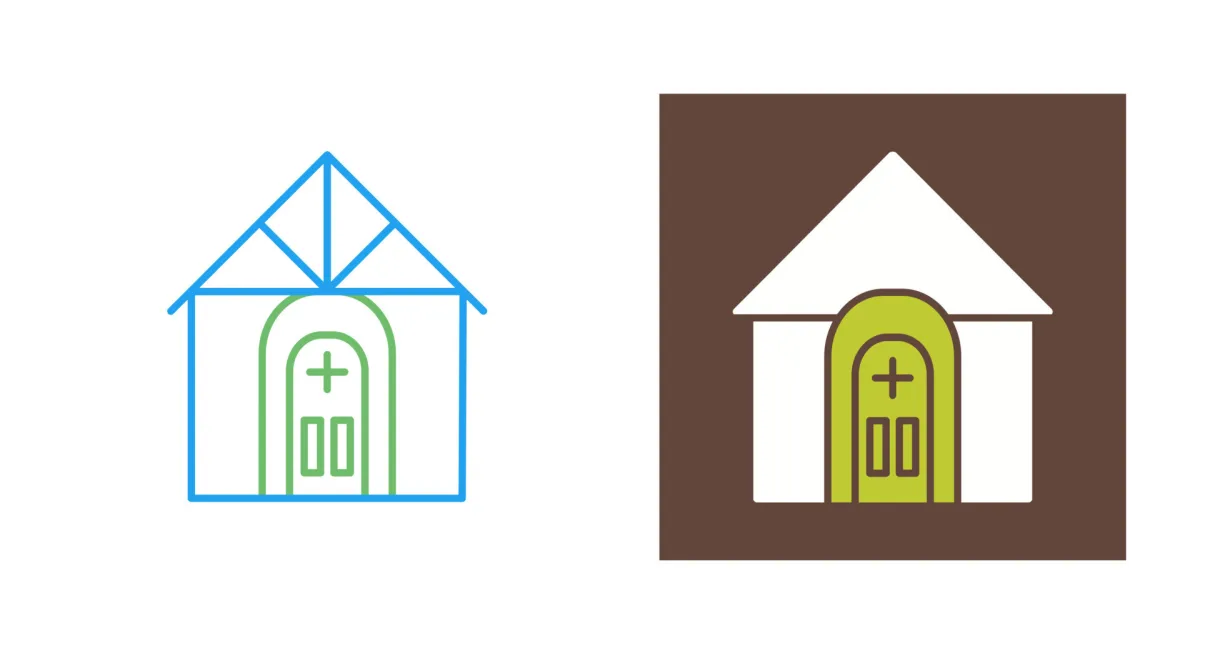 House vector icon 23997630 vector art at vecteezy