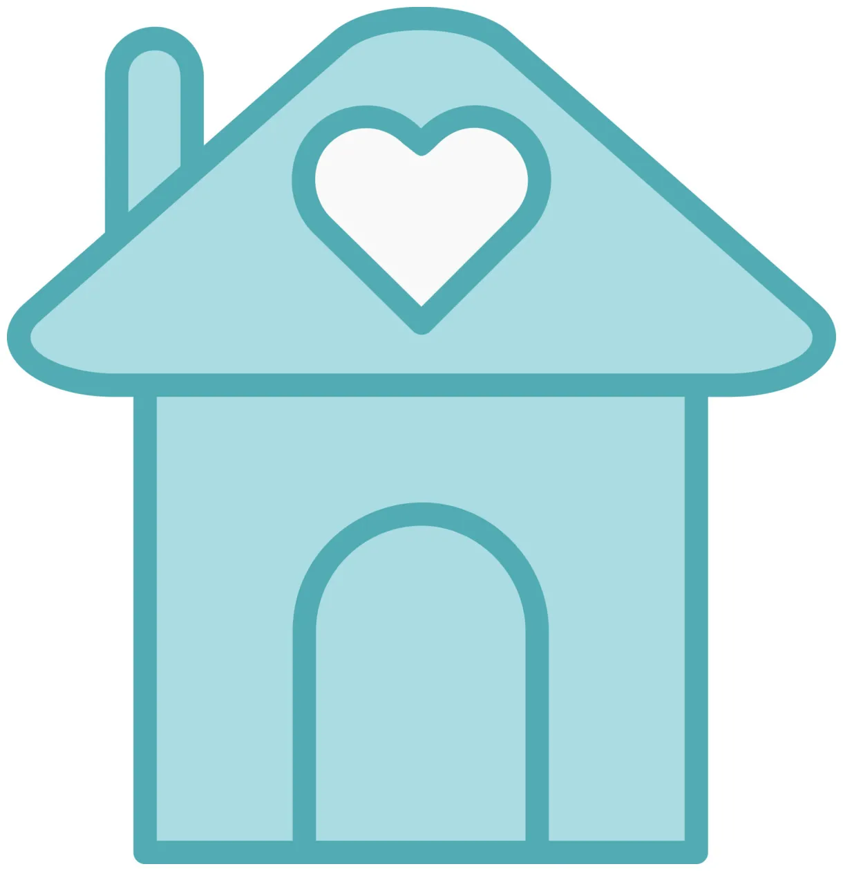 House vector icon 16464346 vector art at vecteezy printable coloring page