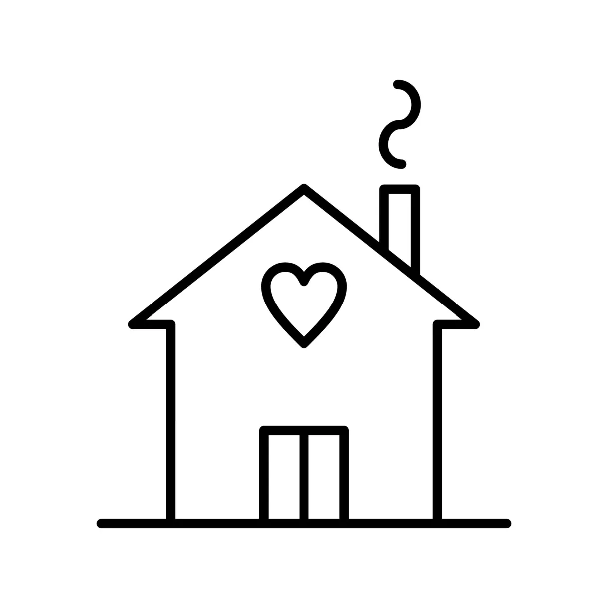 House vector icon 14654853 vector art at vecteezy