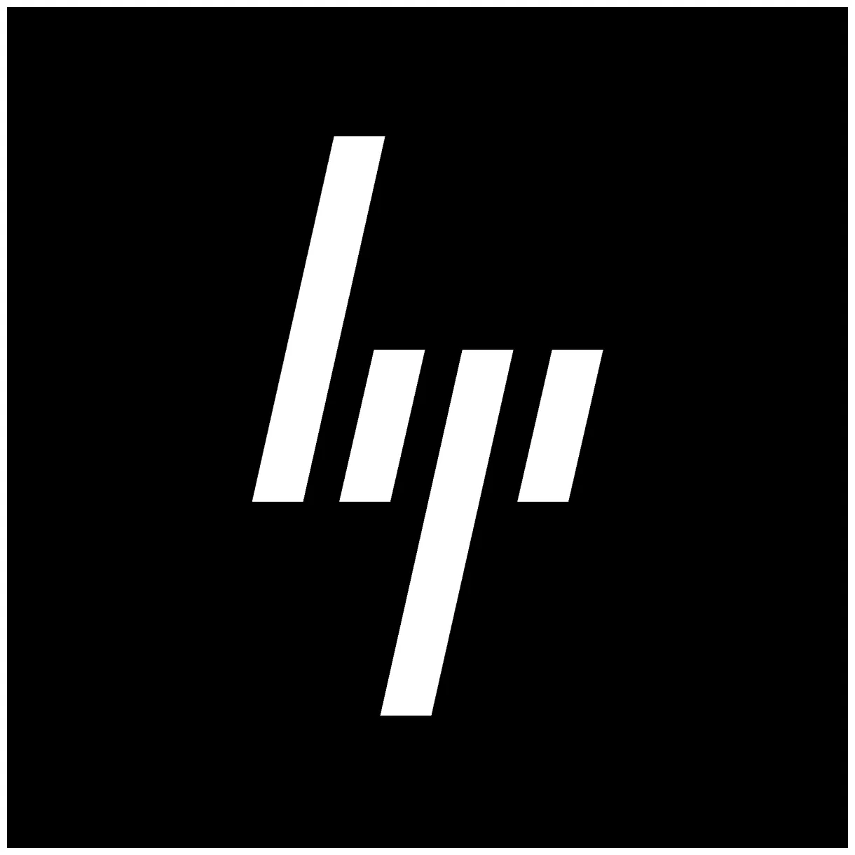 Hewlett packard hp logo png, svg, ai vector