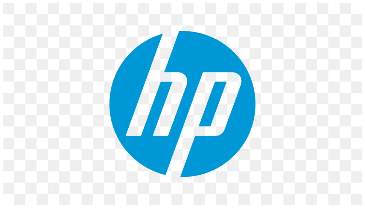 HP logo vector