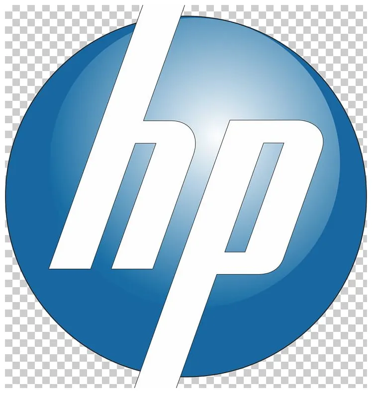 HP logo vector