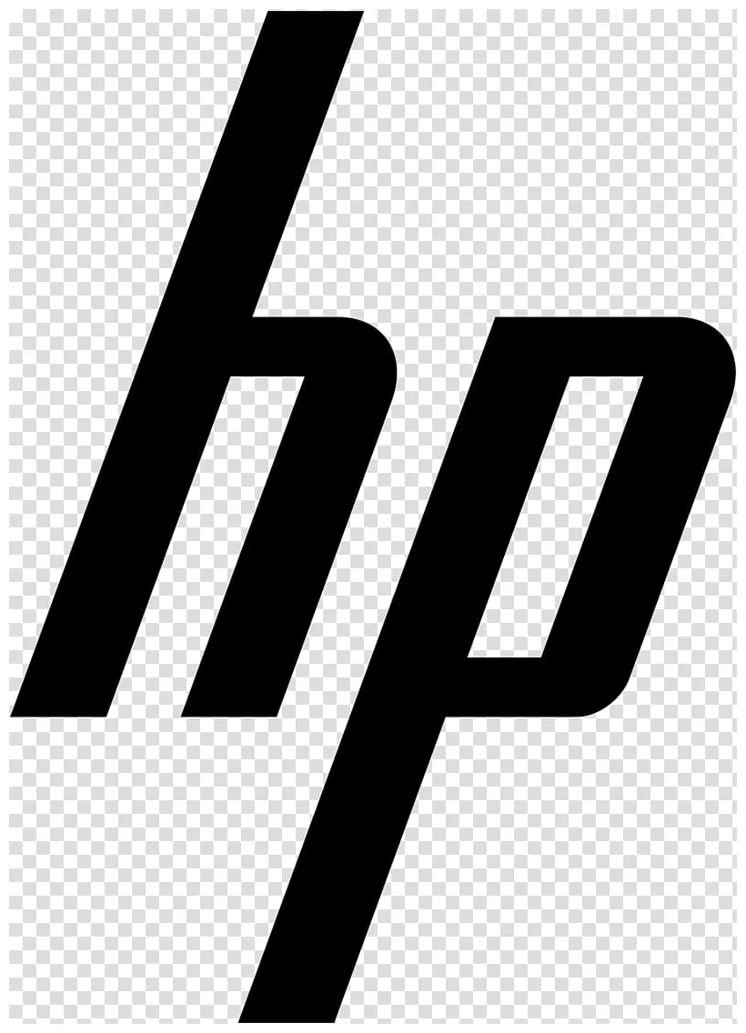 HP logo vector