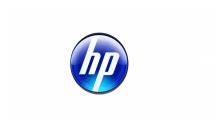 HP logo vector