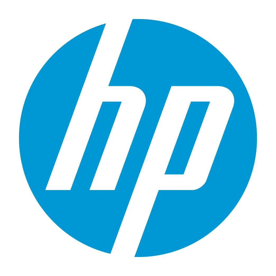 HP logo vector