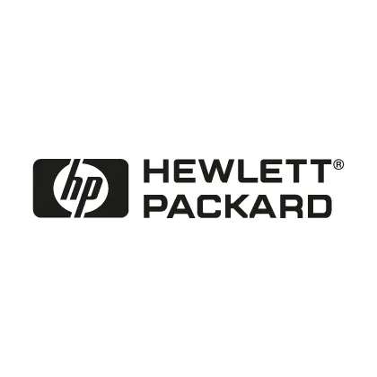 HP logo vector