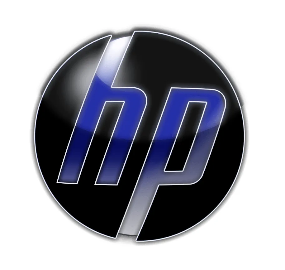 HP logo vector