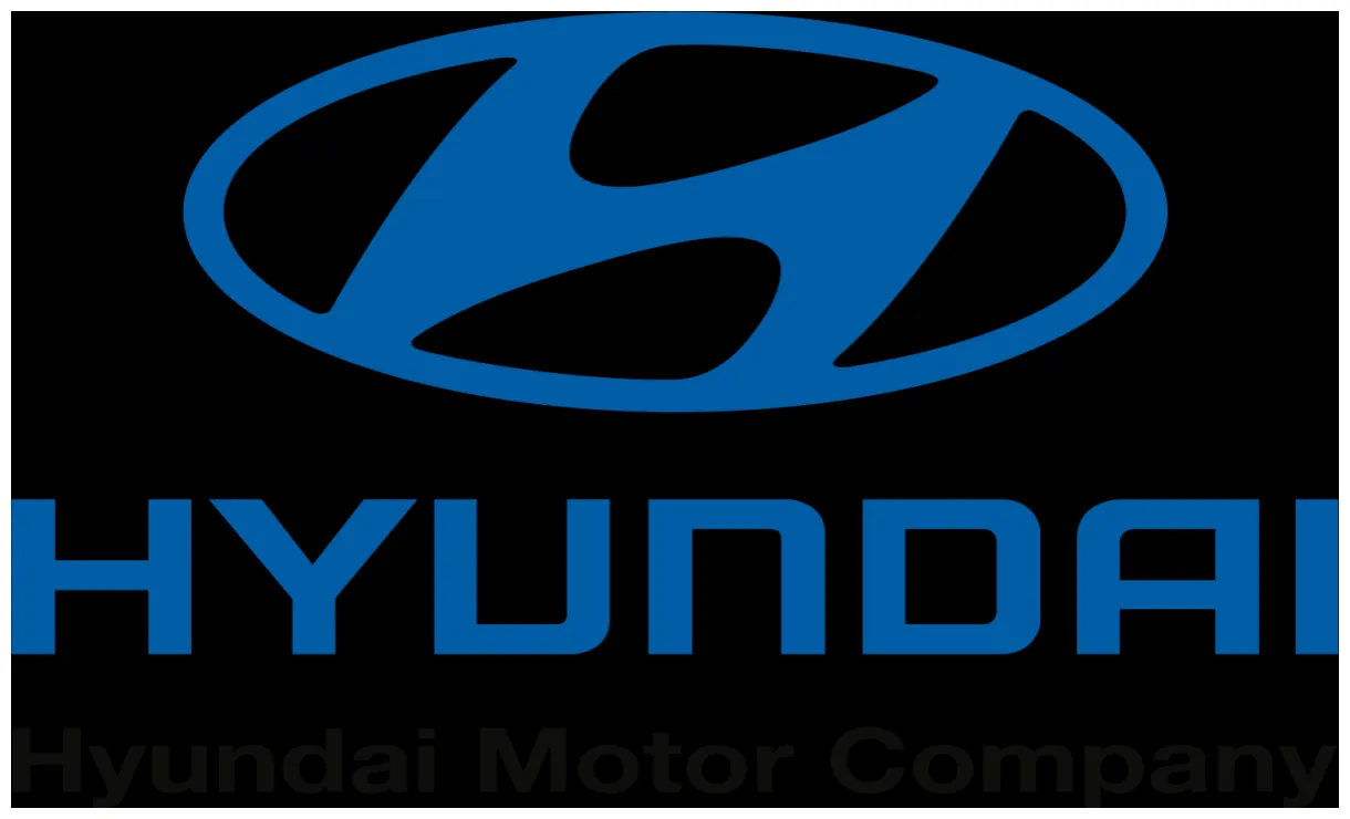 Hyundai logo png, svg, ai vector