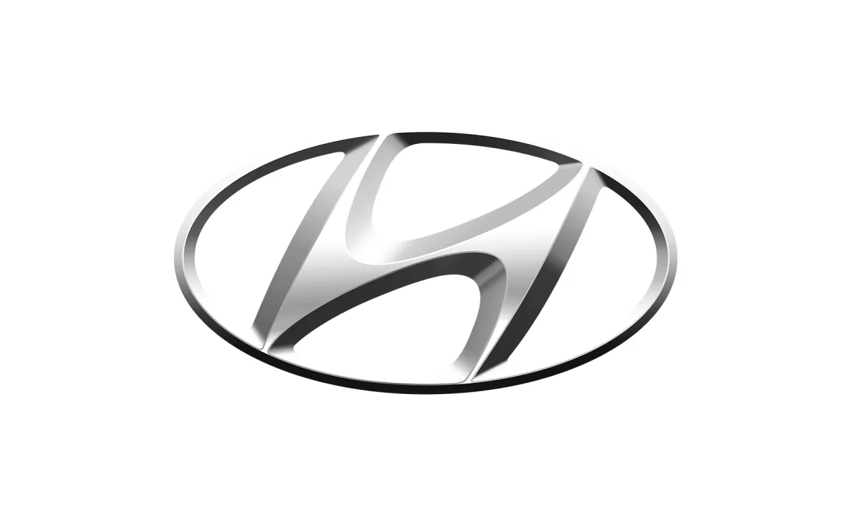Hyundai logo vector