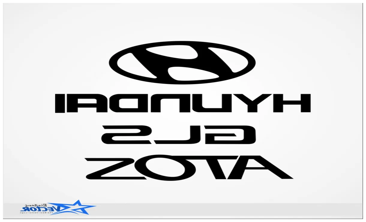 At vectorified collection of hyundai logo