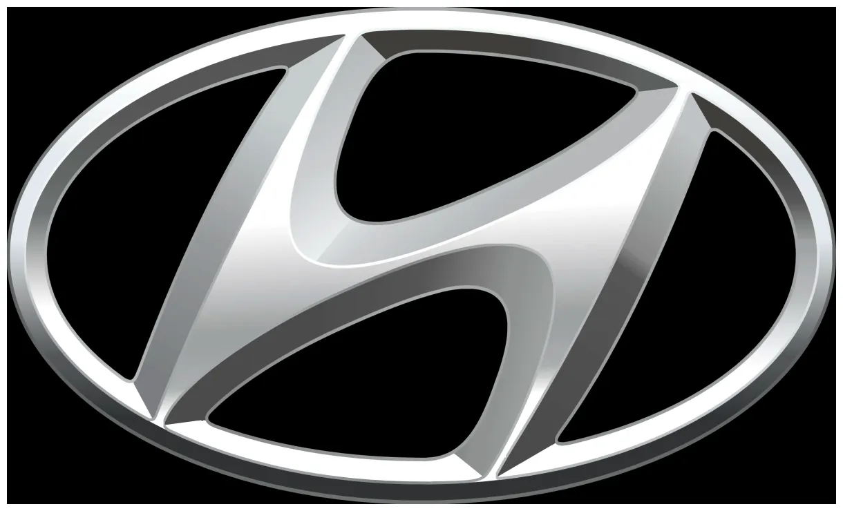 At vectorified collection of hyundai logo