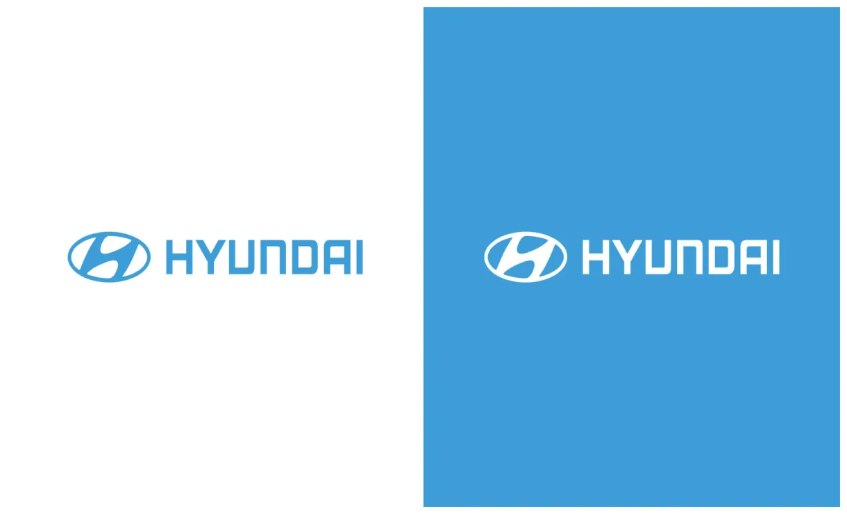 Hyundai icon free vector 20335959 vector art at