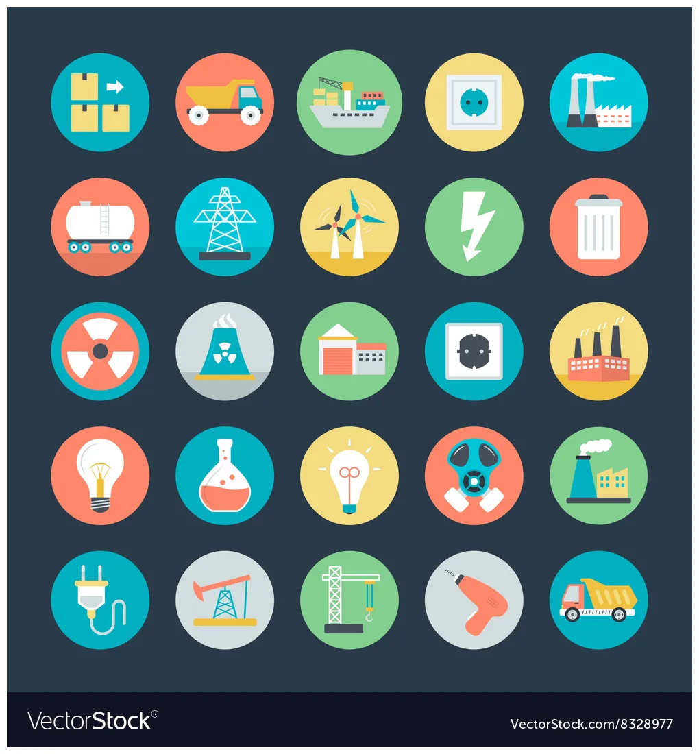 1 vector vectorstock