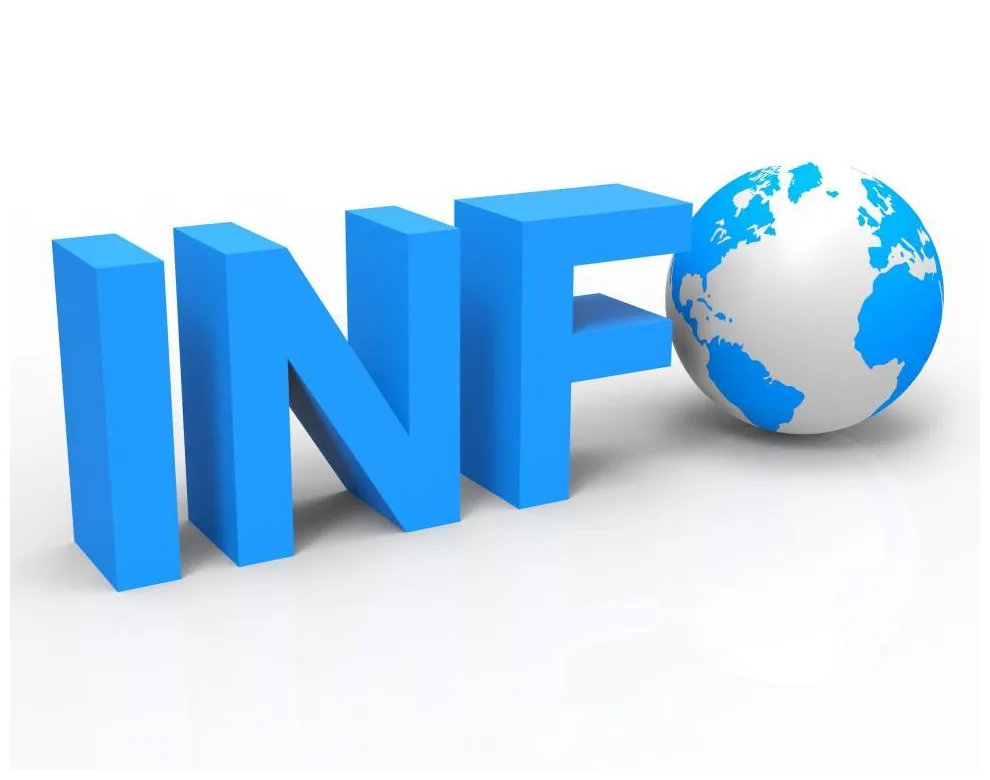 Free of world info shows knowledge globalisation and