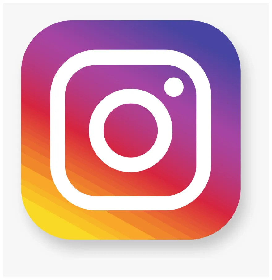 Instagram Logo Vector 2018, HD Png Download - kindpng