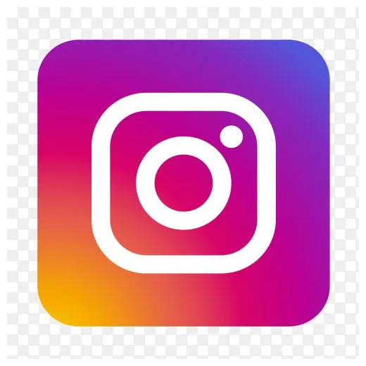 Instagram Logo Clipart PNG